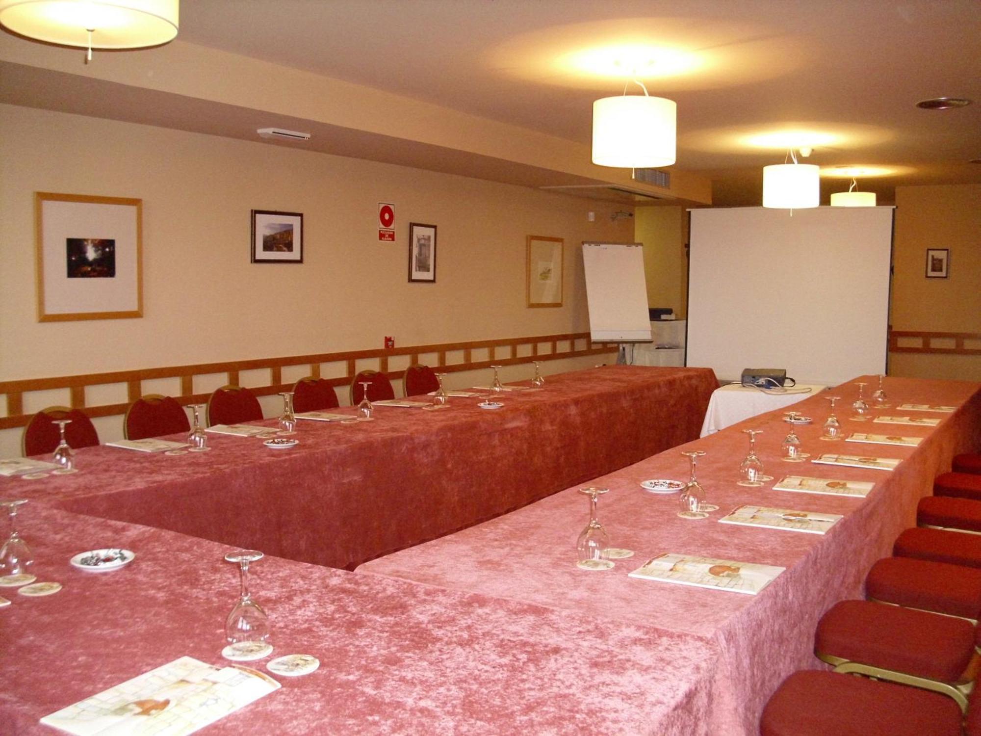 Hotel Rural Vado Del Duraton Sepúlveda Extérieur photo