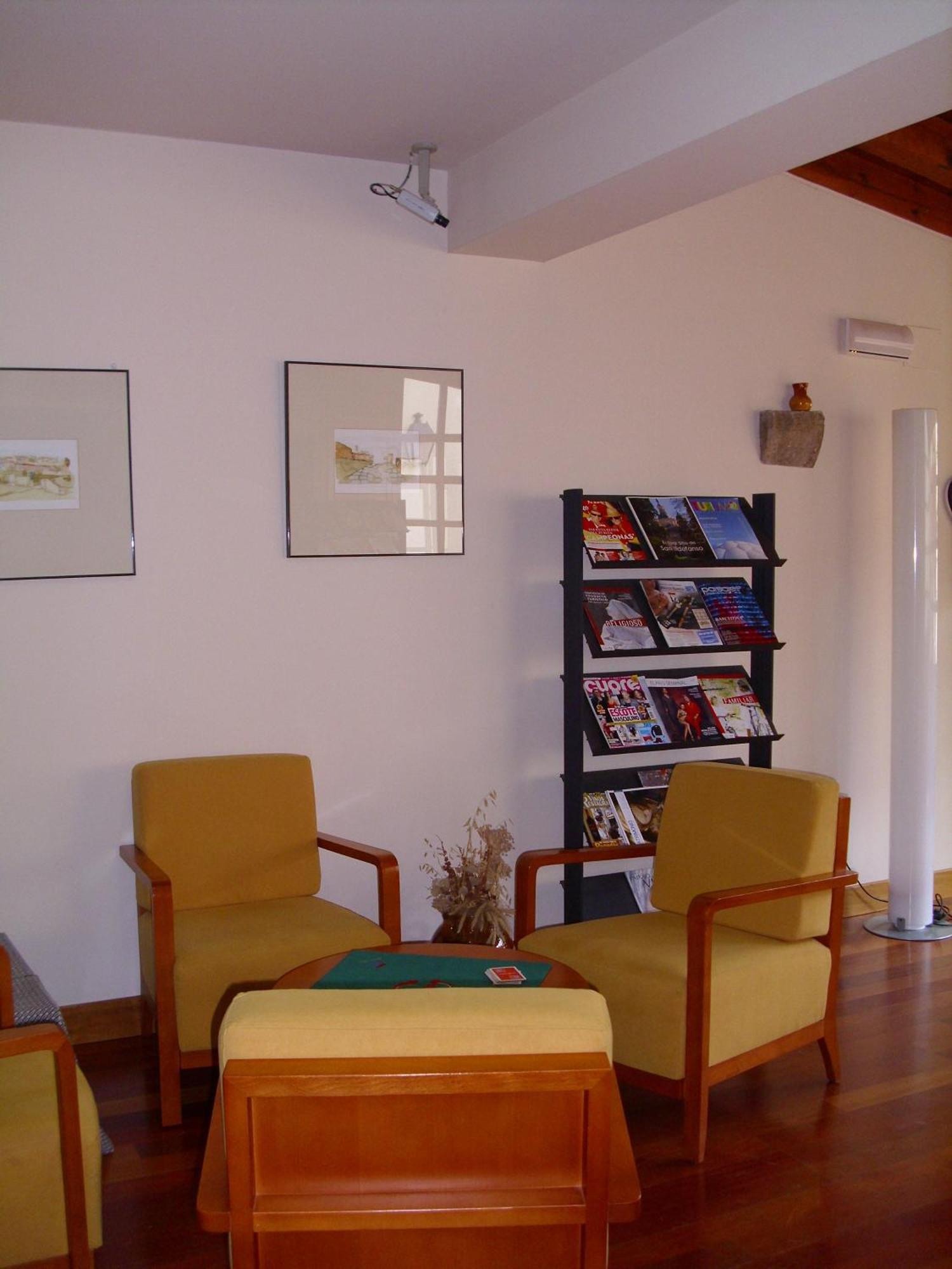Hotel Rural Vado Del Duraton Sepúlveda Extérieur photo
