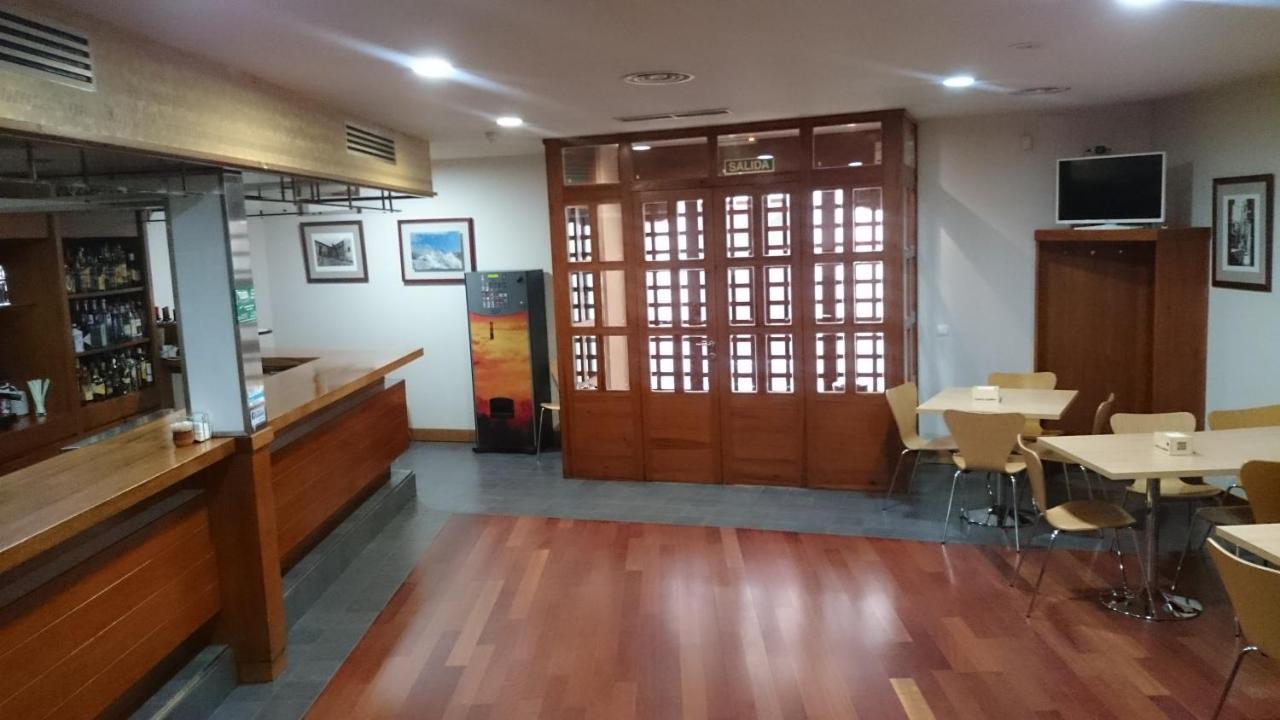 Hotel Rural Vado Del Duraton Sepúlveda Extérieur photo