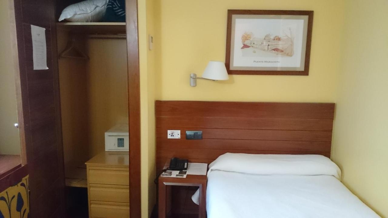 Hotel Rural Vado Del Duraton Sepúlveda Extérieur photo