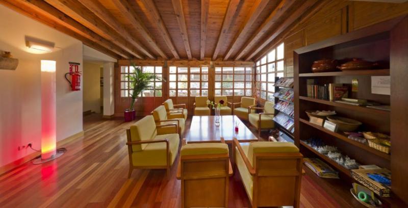 Hotel Rural Vado Del Duraton Sepúlveda Extérieur photo